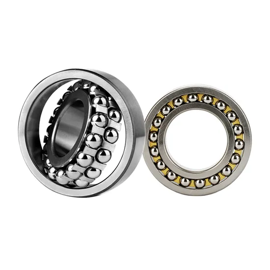 1205 1208 1212 High Quality Low Noise Distributor Manufacturer Self-Aligning Ball Bearing