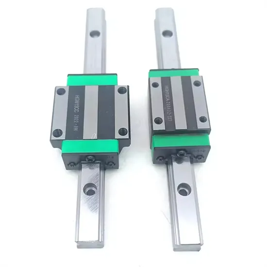15mm CNC Router 3D Printer Linear Square Flanged Slider Block Bearings Hgr15 HGH15 HGH15ca Hgw15 Hgw15cc