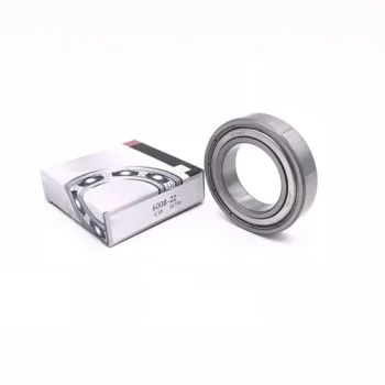 16005 305 305nr Good Quality Deep Groove Ball Bearing