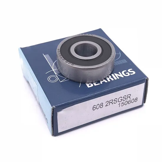 16010-16011-16012-16013-High-Precision-Tool-Machinery-Deep-Groove-Ball-Bearing