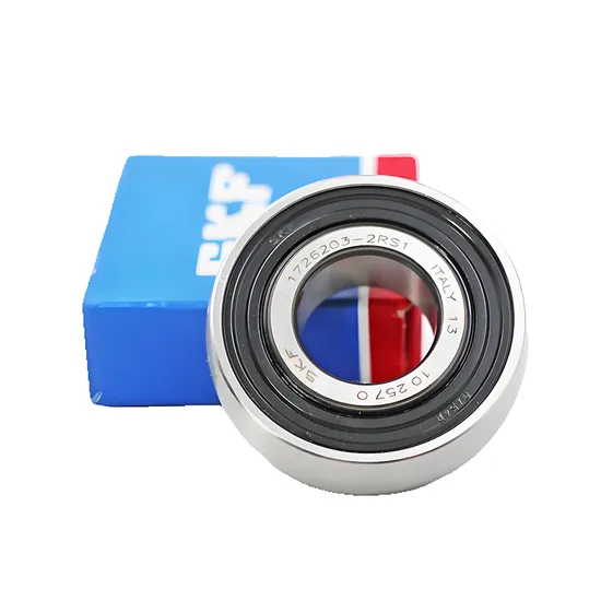 1726203-2RS1-SKF-Insert-Bearings-17-40-12mm-Deep-Groove-Ball-Bearing