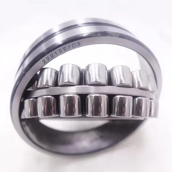 22215e-C3-75X130X31-High-Precision-Spherical-Roller-Bearing-22215cck-W33-C3