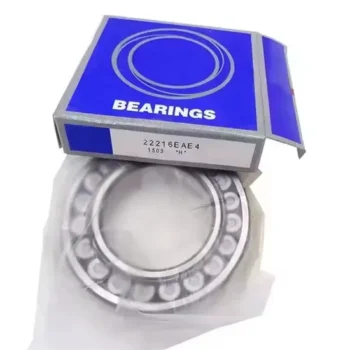 22216eae4 Spherical Roller Bearing 22216 80*140*33mm Self-Aligning Roller Bearing