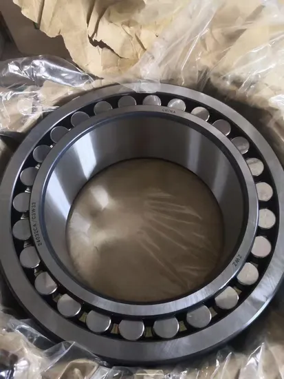 22218ca-W33-Spherical-Roller-Bearing-Self-Aligning-Roller-Bearings-Large-Stock