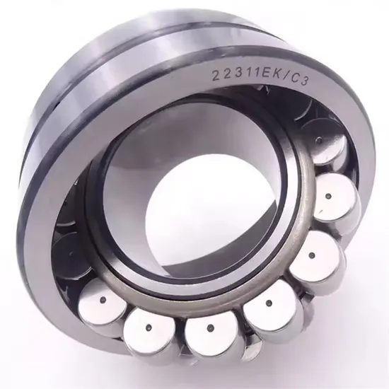 22311ek-C3-55-120-43mm-Spherical-Roller-Bearing-with-an-Adapter-Sleeve-22311