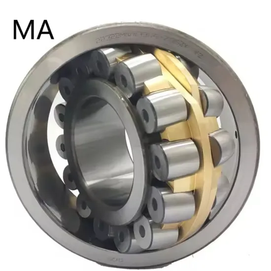 23024caw33-Double-Row-Spherical-Roller-Bearing-Special-for-Sand-and-Gravel-Aggregate-Machinery