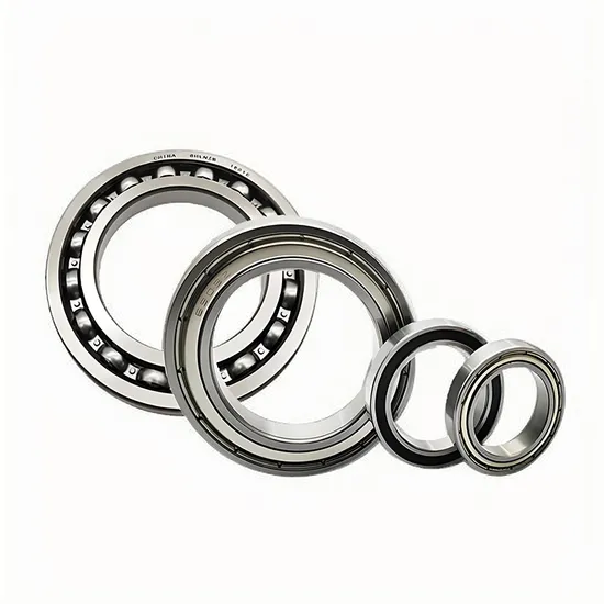 260-320-28mm-Single-Row-Bearing-6852-Large-Size-Deep-Groove-Ball-Bearing