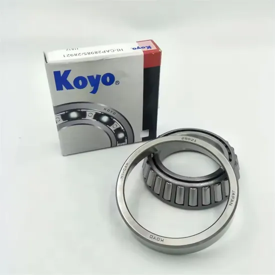 28985-28920-Inch-Single-Row-Tapered-Roller-Bearing-28985-28920-28985-20-28985-28921-Koyo-Bearing