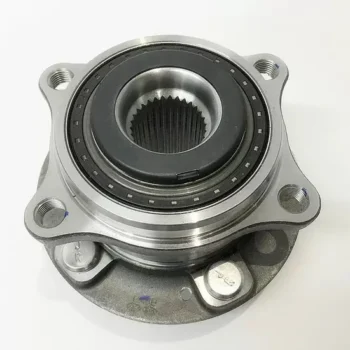 28bwk20 (NSK) – Rear Wheel Bearing Jazz / City Sel – ABS Magnet