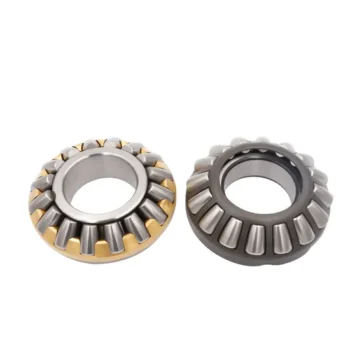 29328e Spherical Roller Thrust Bearing with Stamped Steel Cage.