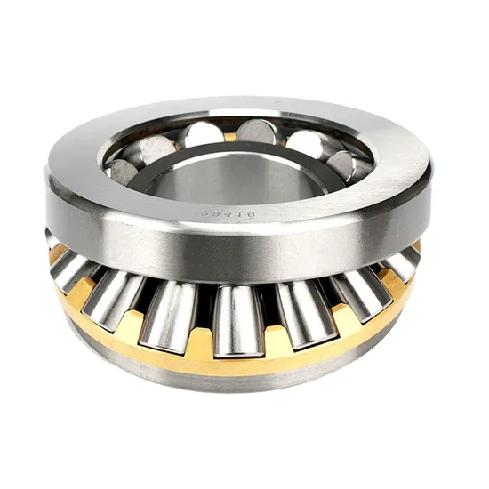 29420e-Gcr15-Chrome-Steel-100-210-67mm-Reinforced-Heavy-Duty-Spherical-Roller-Thrust-Bearing