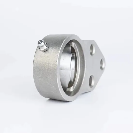 3-Bolts-Flange-Mounted-Pillow-Block-304-Housing-440-Stainless-Steel-Bearings-Suc205-UC205-16-Sfb205-Ucfb205-Sucfb205-16-Sucfb205