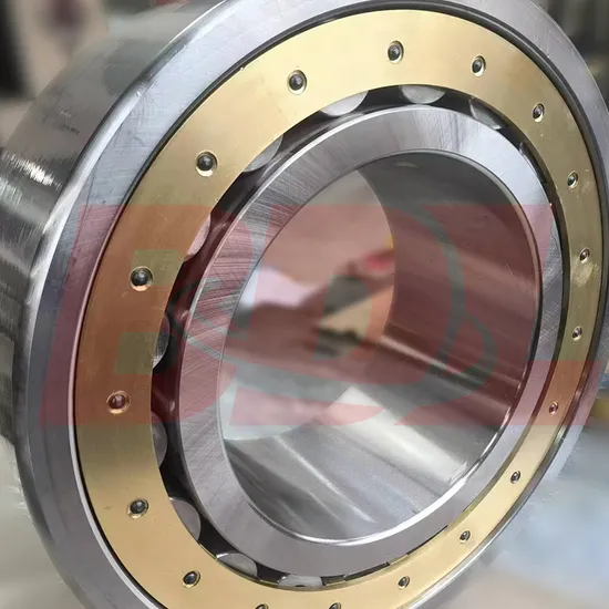 3004244m-Bearing-Cylindrical-Roller-Bearing-