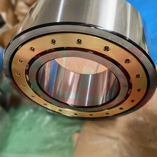 3004244m Cylindrical Roller Bearing Size 220X400X144 mm