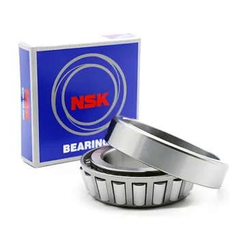 30202 30203 30204 30205 Auto Parts/Agricultural Machinery NSK Tapered/Taper Roller Bearing