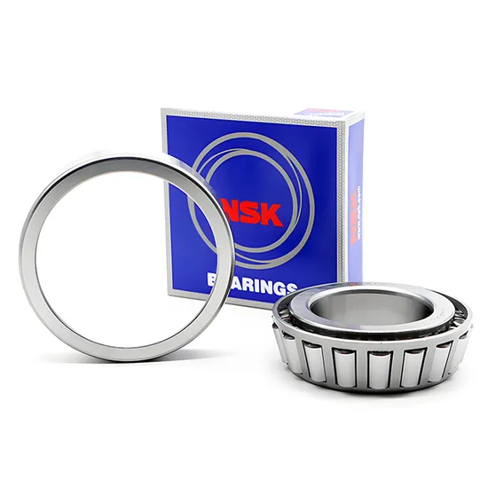 30202-30203-30204-30205-Auto-Parts-Agricultural-Machinery-NSK-Tapered-Taper-Roller-Bearing