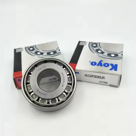 30305-Taper-Roller-Bearing-30305-30305jr-Japan-Koyo-Roller-Bearing