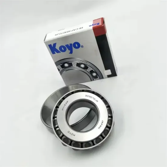 30305-Taper-Roller-Bearing-30305-30305jr-Japan-Koyo-Roller-Bearing