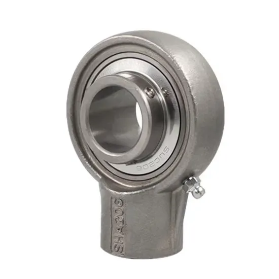 304-316-420-Ssuc-Ssucp-Ssucfl-Ssuct-Stainless-Pillow-Block-Bearing-Fast-Delivery-with-Good-Quality