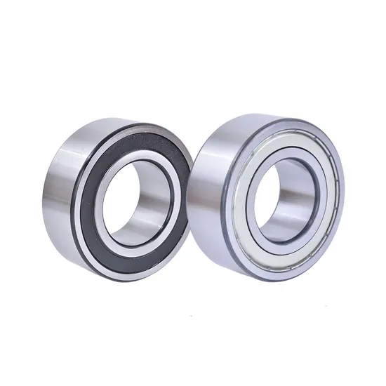 3207-a-2RS1-C3-Auto-Parts-Motorcycle-Low-Noise-Angular-Contact-Ball-Bearing