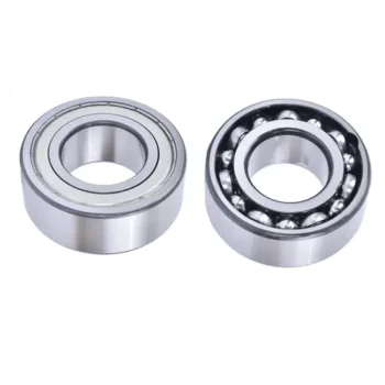 3207 a-2RS1tn9/Mt33 Timken Koyo Industrial Double Row Angular Contact Ball Bearing