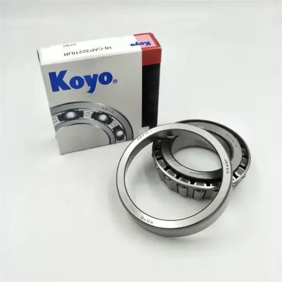 32210-High-Precision-Taper-Roller-Bearing-32210-Jr-32210jr-Bearing-50X90X23-Koyo-Roller-Bearing