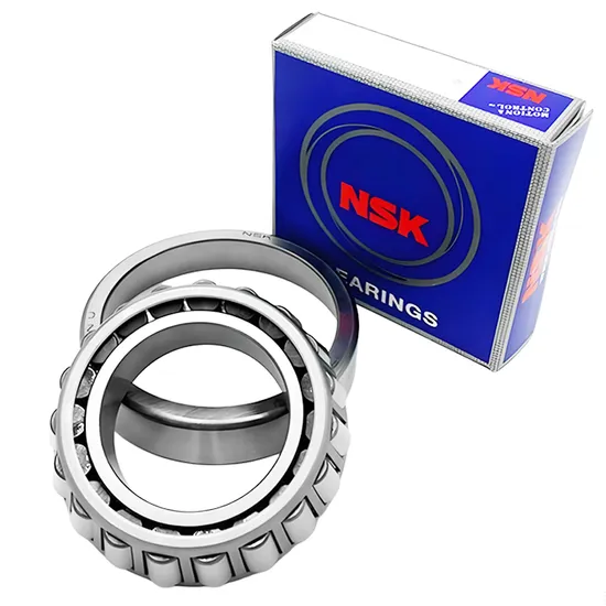 32307 32908 32008 33008 NSK Tapered Roller Bearing Taper Roller Bearing