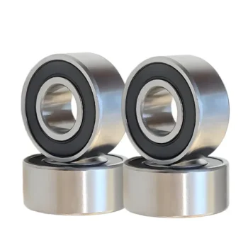 3302 Atn9 Good Stable High Precision Double Row Angular Contact Ball Bearing