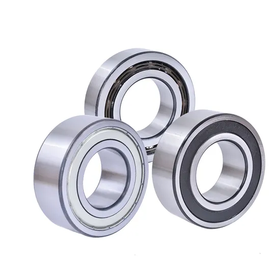 3302 a-2RS1tn9/Mt33 High Quality Machinery Auto Motorcycle Angular Contact Ball Bearing