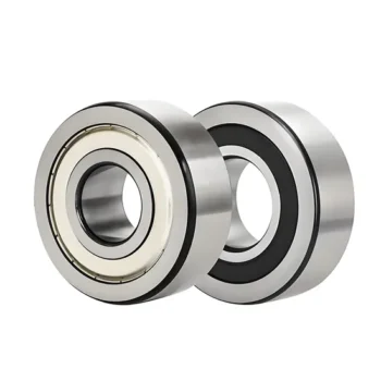 3306 a-2RS1 Double Row Chrome Steel Angular Contact Ball Bearing