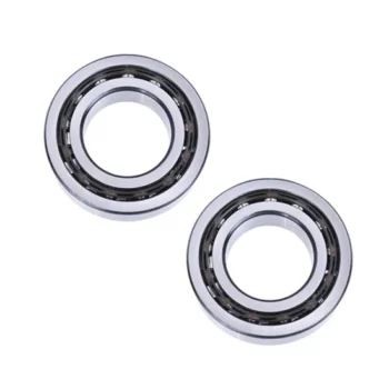 3309dnrcbm 3210A 3210A-2RS1 Low Noise Angular Contact Ball Bearing