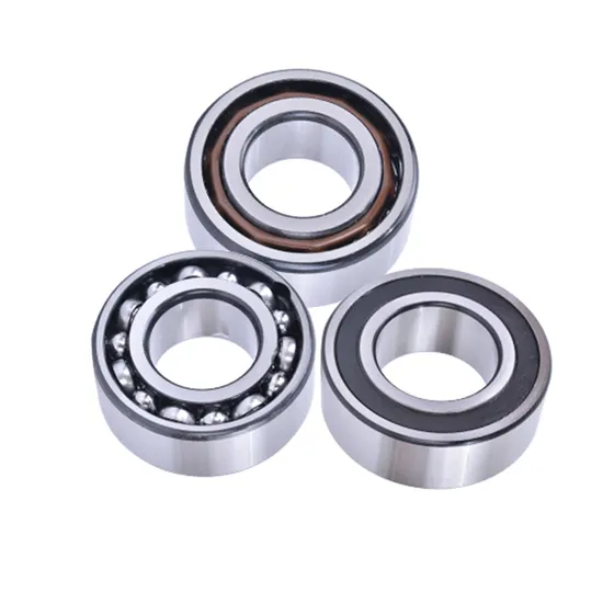 3311dnrcbm-3212A-3212A-2RS1-Industrial-Parts-Angular-Contact-Ball-Bearing
