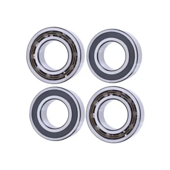 3322A 305256D 305283D Durable Low Noise Angular Contact Ball Bearing