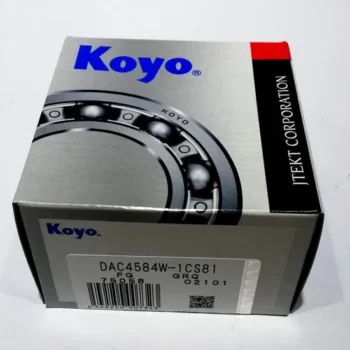 38bwd26 (NSK, 1 sided magnet) – Front Wheel Bearing – Honda Jazz, City Sel, Br-V / Rear Wheel Bearing – Honda Cr-V S9a – 38X73X40mm