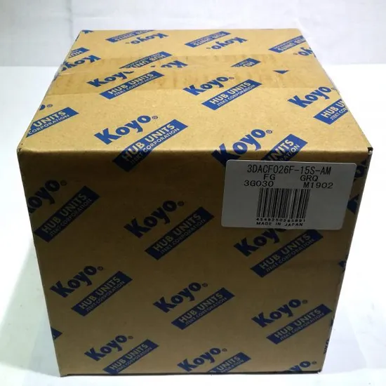 3dacf026f-15s-Am-Koyo-Right-Rear-Wheel-Bearing-Toyota-Camry-Acv30-2-4-Acv40-2-4