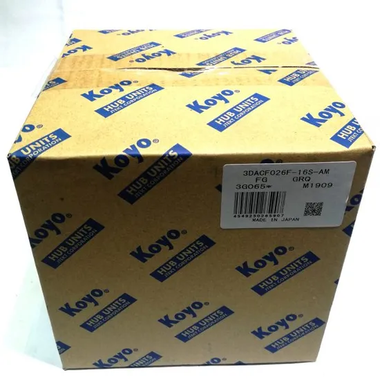 3dacf026f-16s-Am-Koyo-Left-Rear-Wheel-Bearing-Toyota-Camry-Acv30-2-4-Acv40-2-4