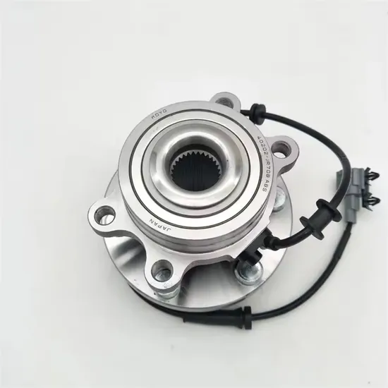 40202-Jr70b-Hub-Bearing-40202-Jr70b-Hub-Bearing-Unit-40202-Zp80A-We61172-40202-4X01A-40202-Ea300-40202-Zp90A-Sp45070-Wheel-Hub-Bearing