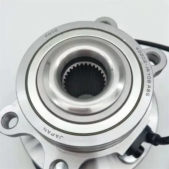 40202-Jr70b-Hub-Bearing-40202-Jr70b-Hub-Bearing-Unit-40202-Zp80A-We61172-40202-4X01A-40202-Ea300-40202-Zp90A-Sp45070-Wheel-Hub-Bearing