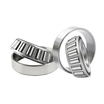 418/414 Auto Bearing 38.10×88.50×26.99mm Single Row Tapered Roller Bearings 414/418