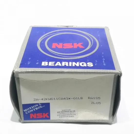 42kwd11 (NSK) – Rear Wheel Bearing (Magnet) – Fortoyota Hilux / Fortuner – 42X82X40mm