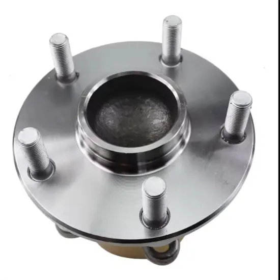 43402-80j00 Hub Bearing Unit 43402-80j00 Wheel Bearing Kits 43402-80j00 Wheel Hub Bearing