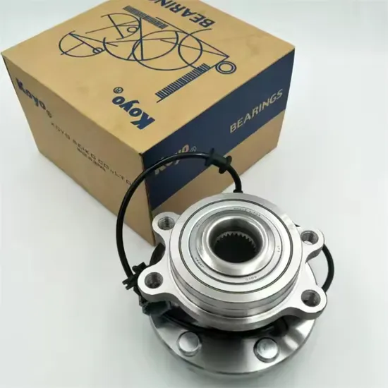 43502-26110-Front-Wheel-Hub-Bearing-43502-26110-43502-26111-Rear-Wheel-Bearing-Hub-Assembly-43502-26110-43502-26111