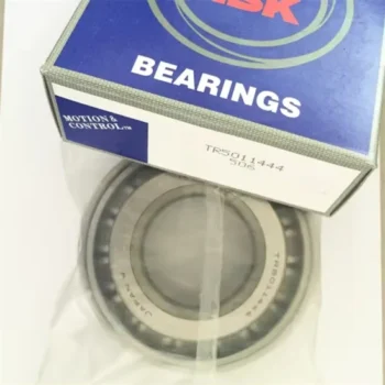 50kw02A Wheel Bearing Inch Size Tr5011444 Tapered Roller Bearing 50*114.3*44.45 mm