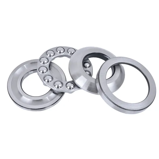 51102 51105 51208 for Motor Crane Hook Thrust Ball Bearing