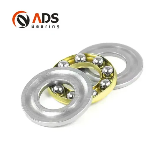 51200series-51212-51213-51214-51215-51216-Thrust-Ball-Bearing-Axial-Miniature