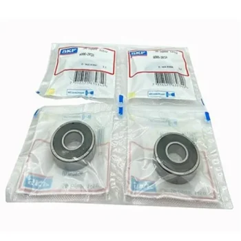 6000-2rsh 6000 2RS Zz 10X26X8mm Double Rubber Seal Bearings Deep Groove Ball Bearings