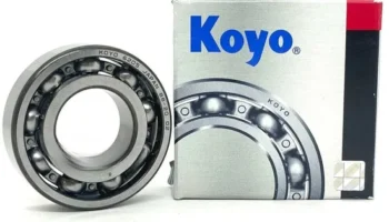 6000 Zz 2RS Koyo Deep Groove Bearing - 10 X 26 X 8mm