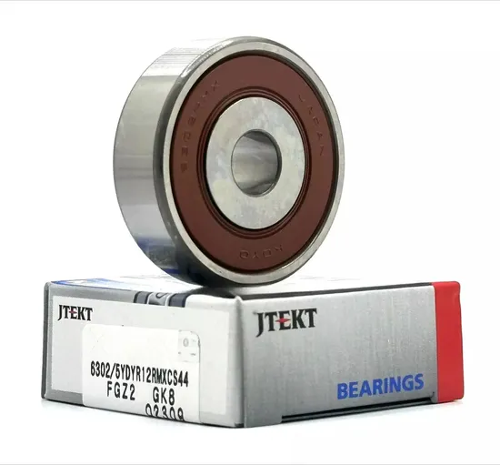 6000-Zz-Chrome-Steel-Bearing-Deep-Groove-Ball-Bearing-Single-High-Speed-10X26X8mm-Size-Long-Life-Stable-Performance-Low-Noise-High