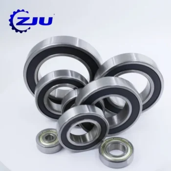 60012RS Z929 Ball Bearing, 622 Zz 6207 RS2 for Washing Machine Clutch