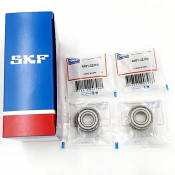 6002-2z/C3 15*32*9mm Deep Groove Ball Bearing with Seals.